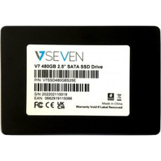 V7 Cietais Disks V7 V7SSD480GBS25E 480 GB