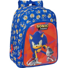 Sonic Skolas soma Sonic Prime Zils 26 x 34 x 11 cm