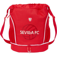 Sevilla Fútbol Club Mugursoma ar lencēm Sevilla Fútbol Club Sarkans 35 x 40 x 1 cm