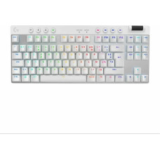 Logitech Klaviatūra un Pele Logitech 920-012145 Balts Francūzis AZERTY