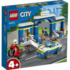 Lego Playset Lego 60370