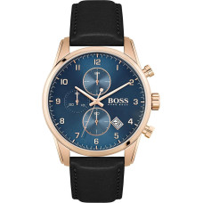 Hugo Boss VĪRIEŠU PULKSTENIS 1513783 — SKYMASTER (zh036a)