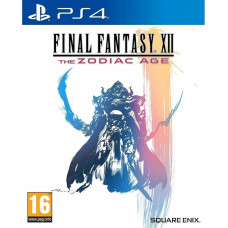 Sony Видеоигры PlayStation 4 Sony FINAL FANTASY XII: THE ZODIAC AGE