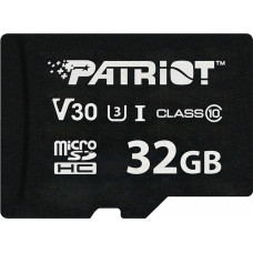 Patriot Memory Micro SD karte Patriot Memory PSF32GVX31MCH 32 GB UHS-I U3 v30