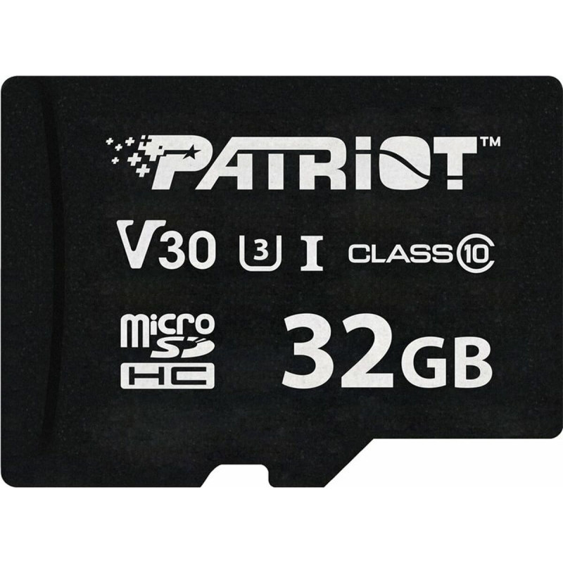 Patriot Memory Micro SD karte Patriot Memory PSF32GVX31MCH 32 GB UHS-I U3 v30