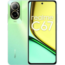 Realme Viedtālruņi Realme C67 Octa Core 8 GB RAM 256 GB Zaļš