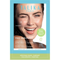 Talika Sejas plāksteri Talika Free Skin Anti blackheads 25 gb.