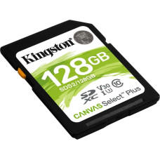 Kingston Micro SD karte Kingston Canvas Select Plus 128 GB