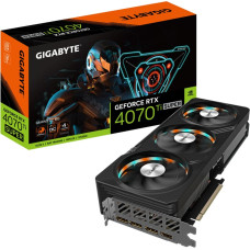 Gigabyte Графическая карта Gigabyte GV-N407TSGAMING OC-16GD G (3 штук)