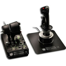 Thrustmaster Joystick Thrustmaster Hotas Warthog Melns