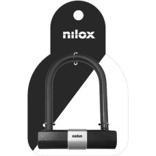 Nilox Замок с ключом Nilox NXPLSHAPELOCK Чёрный