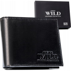 Always Wild Кожаный кошелек RFID N992-P-GCL