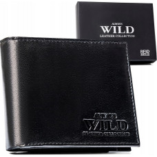 Always Wild Кожаный кошелек RFID N992-P-GTS