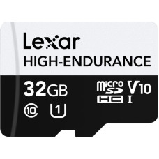 Lexar Micro SD karte Lexar High-Endurance 32 GB
