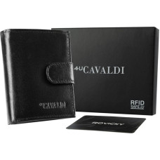 4U Cavaldi Ādas maks RFID 0720L-P-BS-RFID