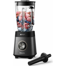 Philips Blenderis-Krūze Philips HR3040/00 Melns 1200 W 2 L