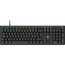 Corsair Klaviatūra Corsair K70 CORE Melns Francūzis AZERTY