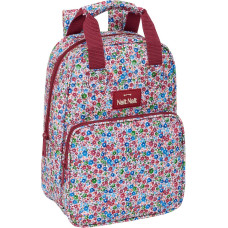 Nait Nait Skolas soma Nait Nait Flores coimbra burdeos Bordo 20 x 28 x 8 cm