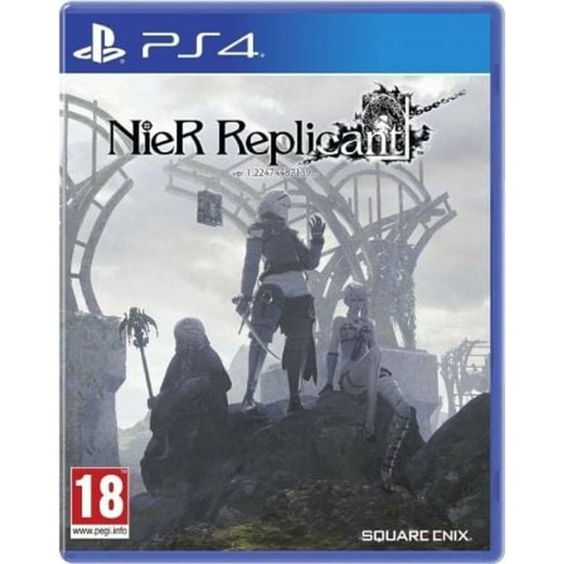 Sony Videospēle PlayStation 4 Sony NieR Replicant