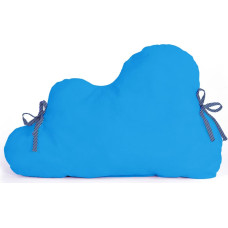 Happyfriday Mazuļa gultas aizsargs HappyFriday Basic Kids Cloud Tirkīzs 60 x 40 cm