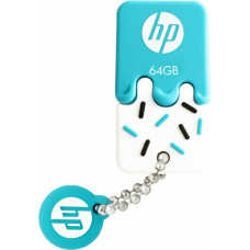 HP USB Zibatmiņa HP v178b Zils 32 GB (1 gb.) 32GB