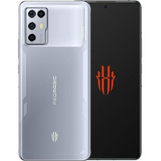 Nubia Viedtālruņi Nubia Redmagic 6R Sudrabains 256 GB 12 GB RAM 6,67