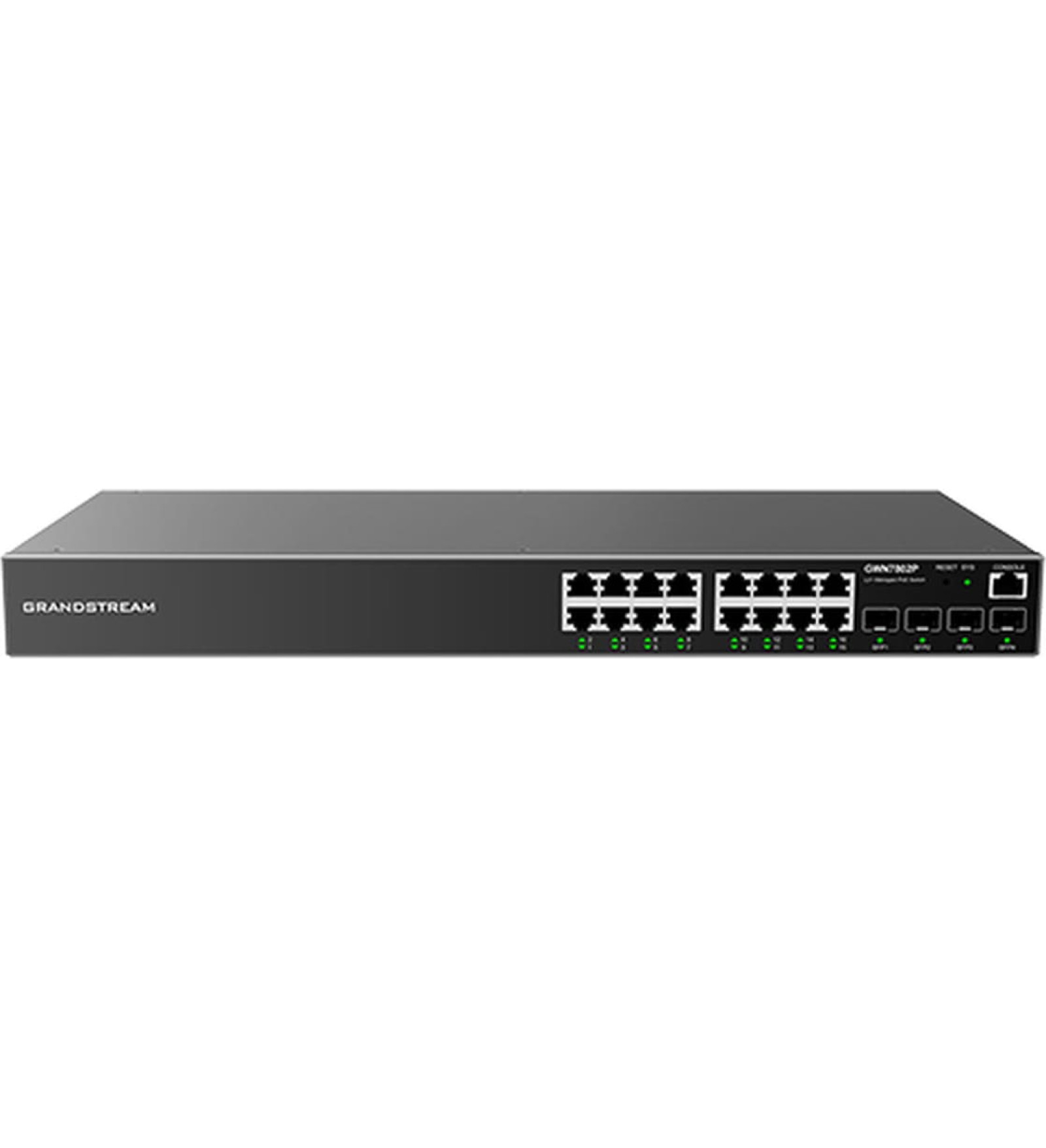 Grandstream Slēdzis Grandstream GWN7802 Gigabit Ethernet RJ45 x 16