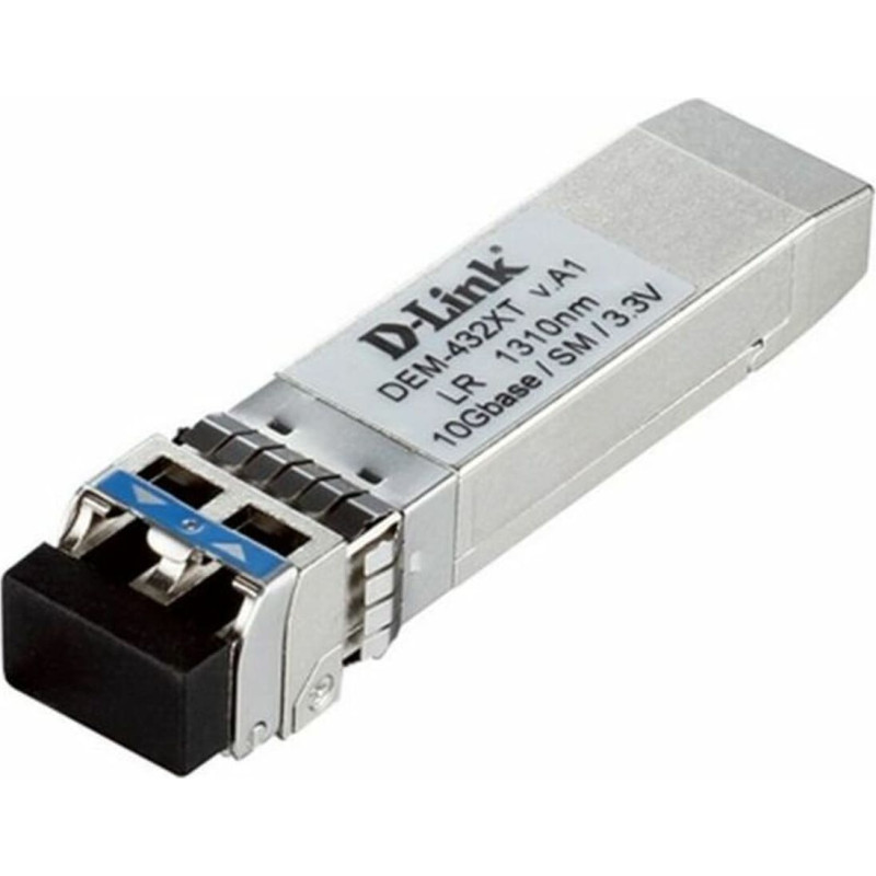 D-Link Tīkla Adapteris D-Link NADACA0130 DEM-432XT SFP+ 10 Km 10 GB