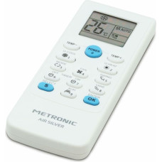 Metronic Thermostaat timer voor airconditioner METRONIC 495348