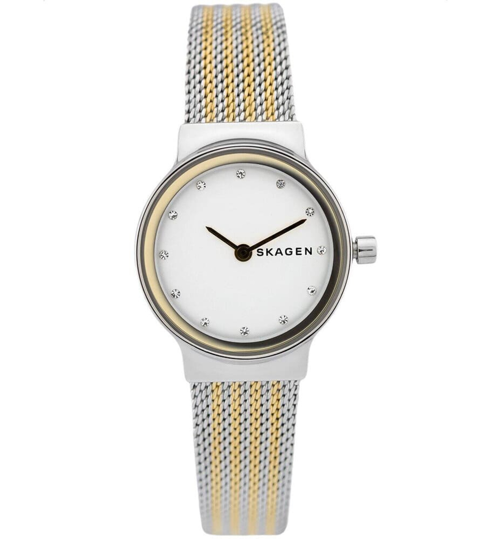 Skagen SIEVIEŠU PULKSTENIS FREJA SKW2698+ KASTĪTE