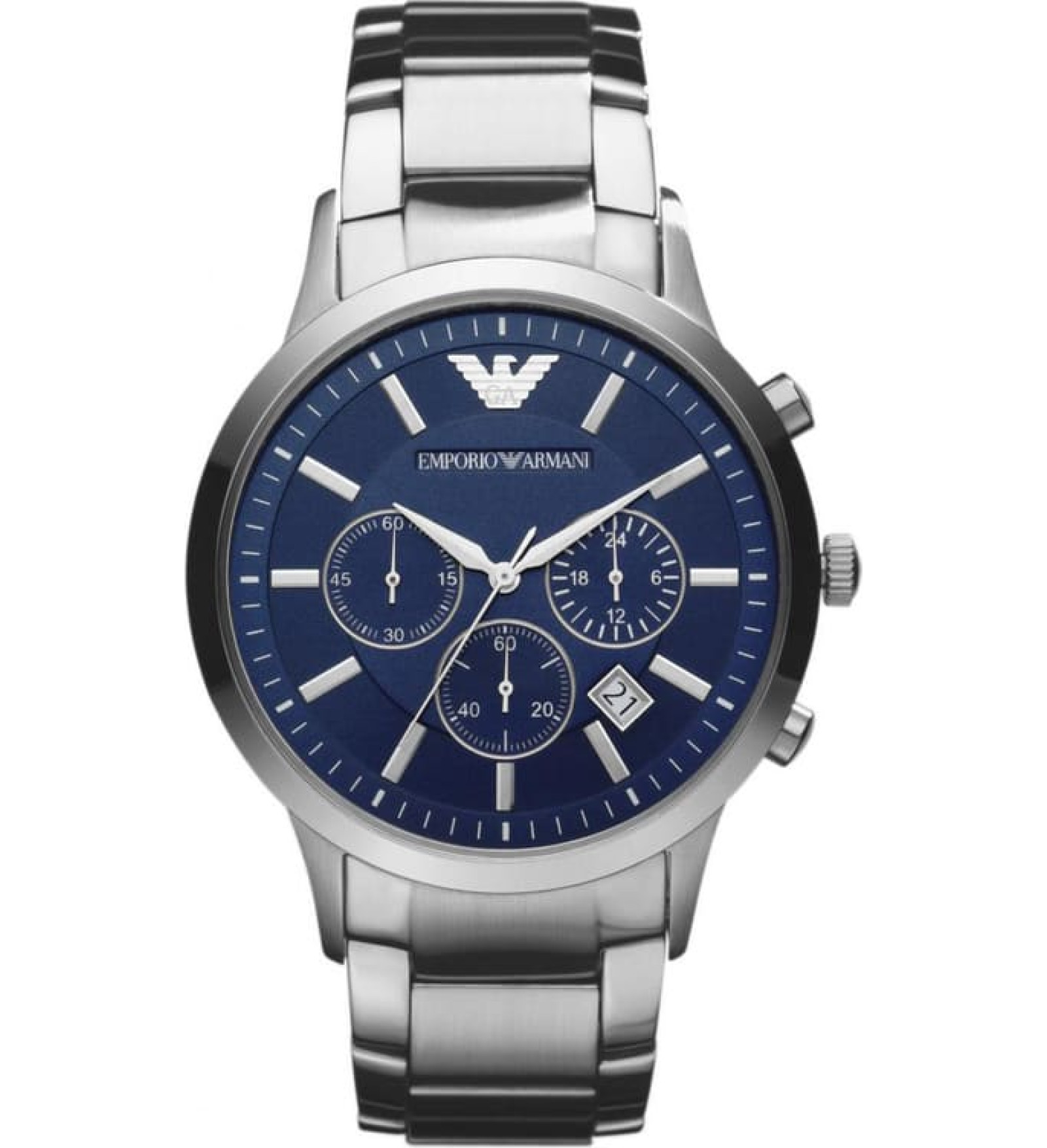 Emporio Armani VĪRIEŠU PULKSTENIS AR2448 — RENATO (zx115b)