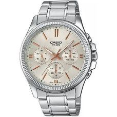 Casio ЧАСЫ МУЖСКИЕ MTP-1375D 7A2VDF (zd112c) + КОРОБКА