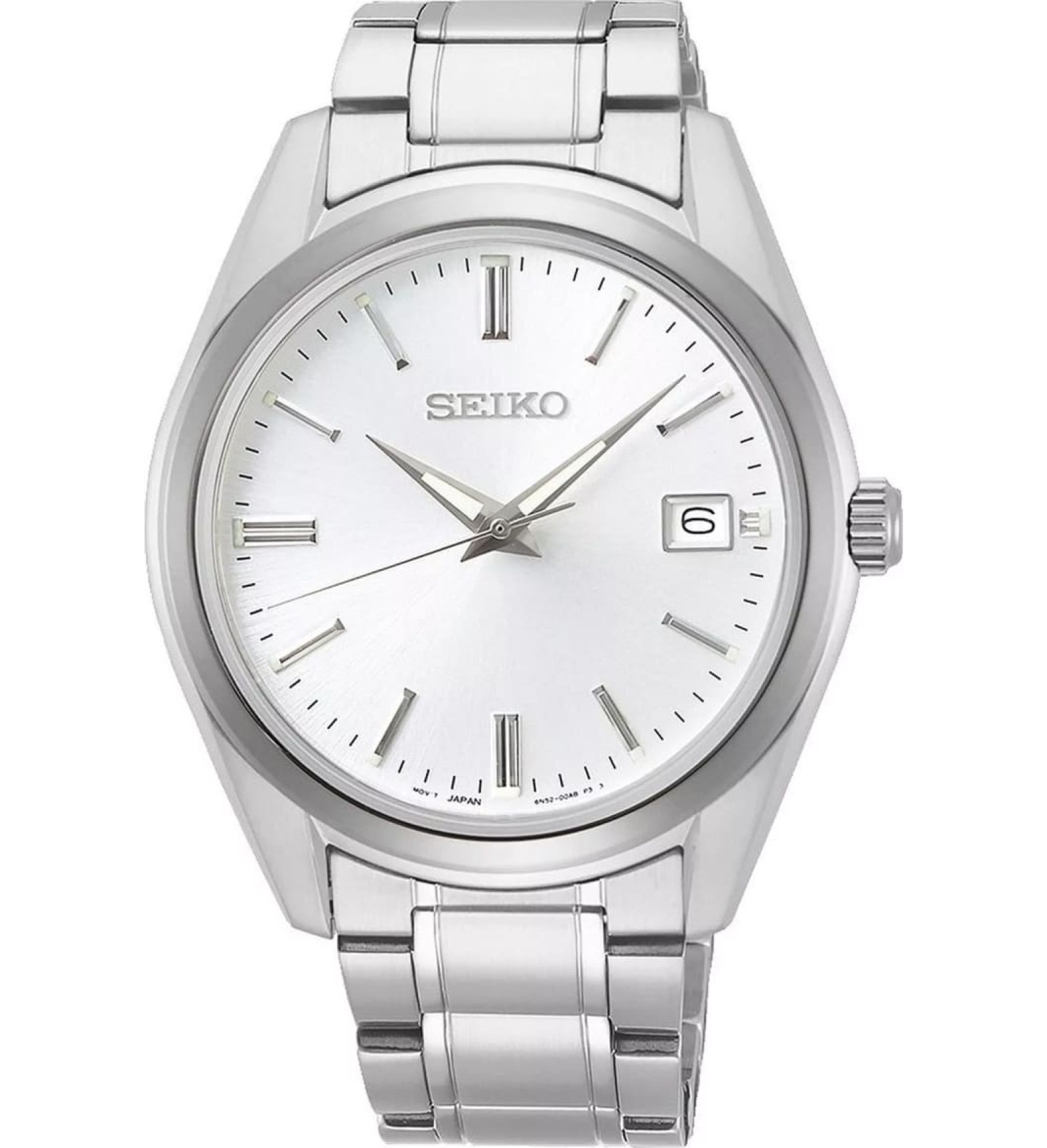 Seiko Vīriešu pulkstenis SUR307P1 + BOX