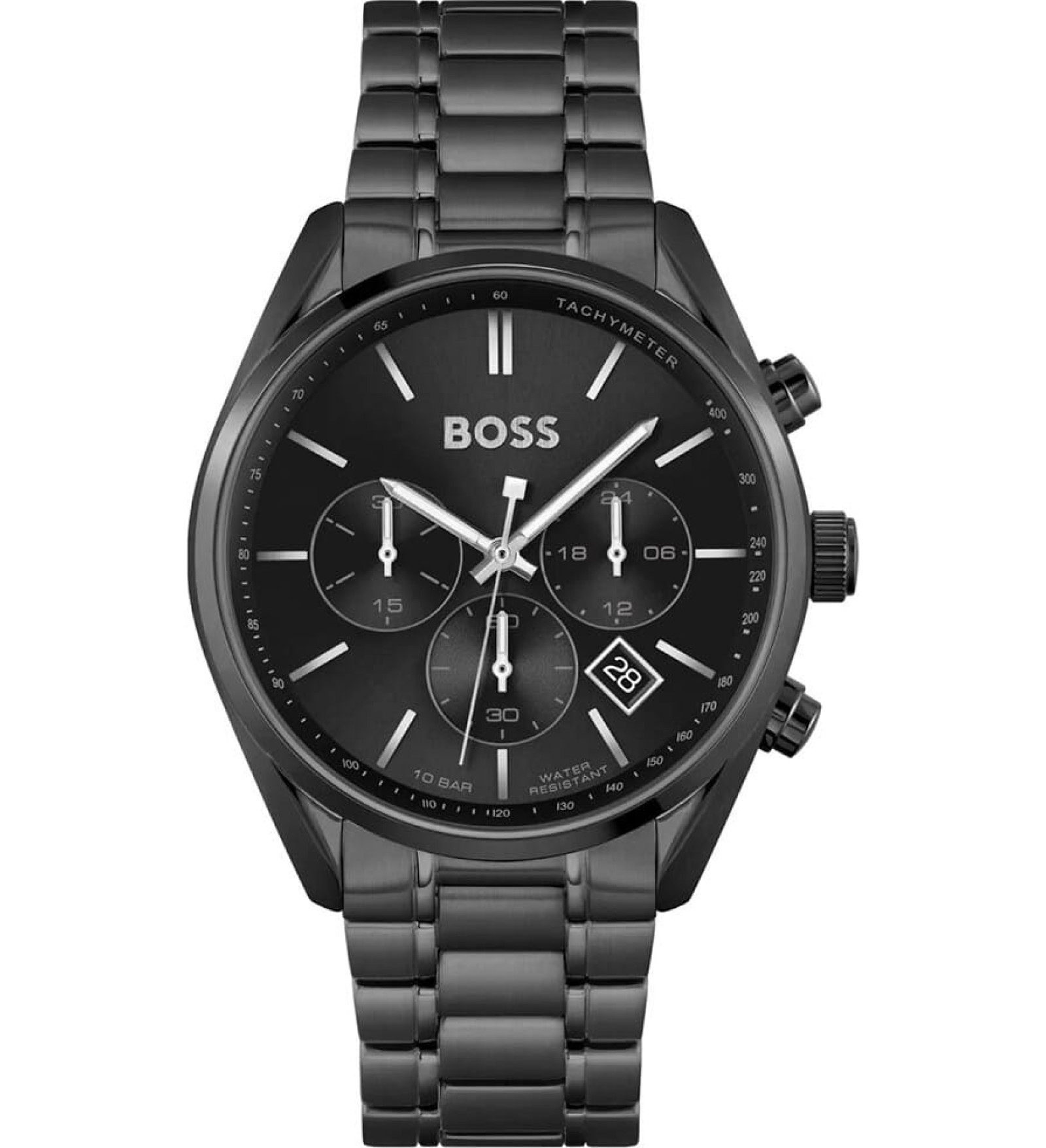 Hugo Boss vīriešu pulkstenis 1513871 CHAMPION (zh052h)