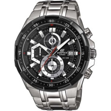 Casio EDIFICE VĪRIEŠU PULKSTENIS EFR-539D-1A - 10ATM (zd114a) + BOX