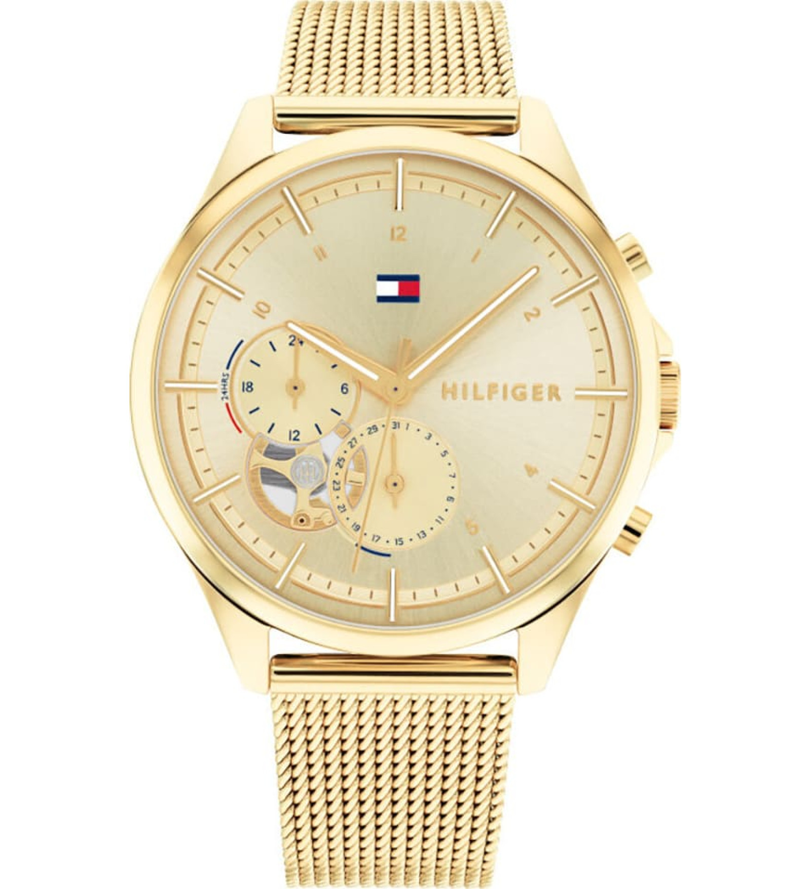 Tommy Hilfiger SIEVIEŠU PULKSTENIS 1782417 Quinn + BOX