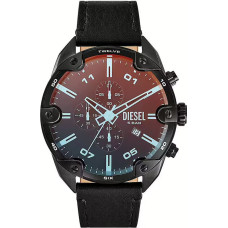 Diesel МУЖСКИЕ ЧАСЫ Spiked Chronograph DZ4667 + КОРОБКА