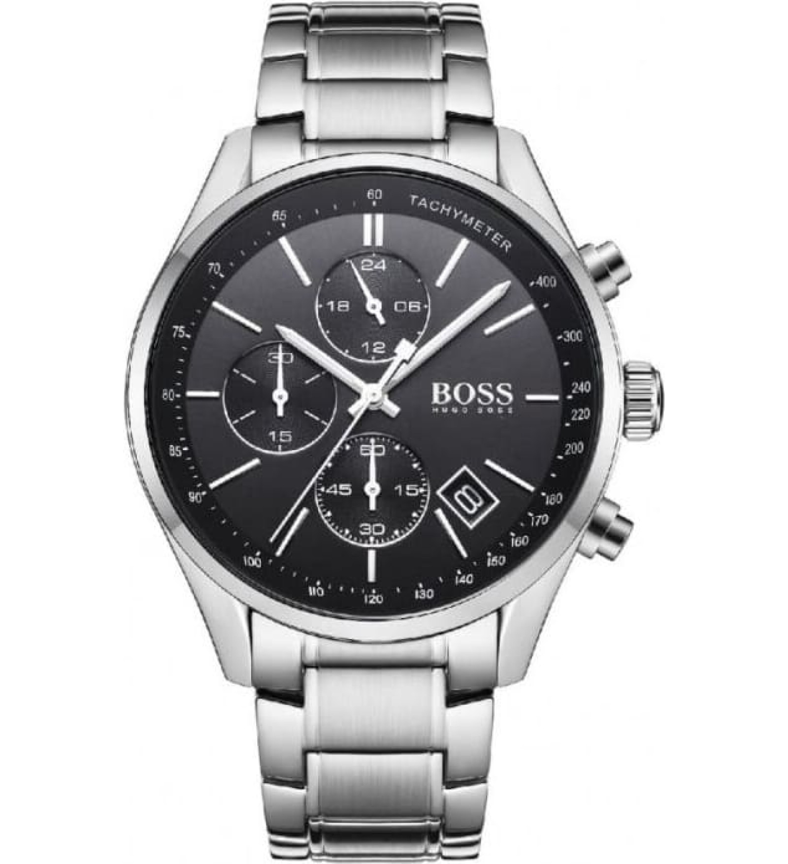 Hugo Boss VĪRIEŠU PULKSTENIS 1513477 — GRAND PRIX (zh022c)