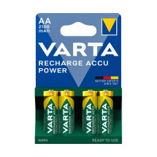 Varta Atkārtoti Uzlādējamas Baterijas Varta 56706 101 404