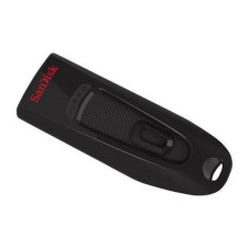 Sandisk Zīmuļasināmais SanDisk SDCZ48-U46 USB 3.0 Melns USB Zibatmiņa