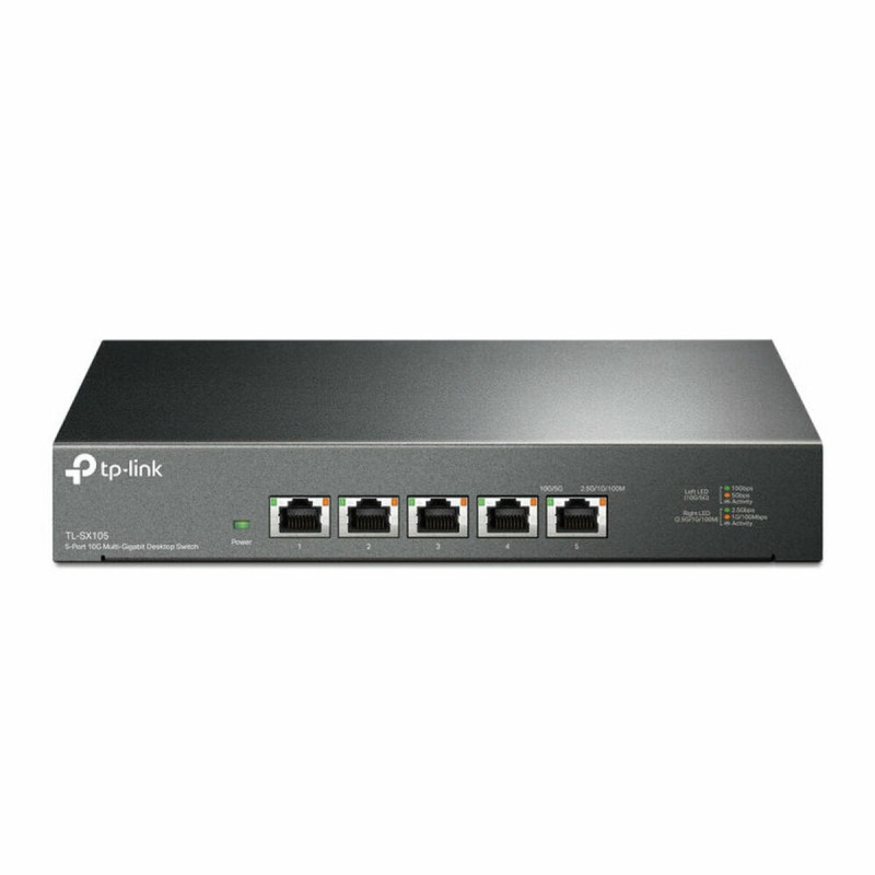 Tp-Link Slēdzis TP-Link 10 Gigabit Ethernet