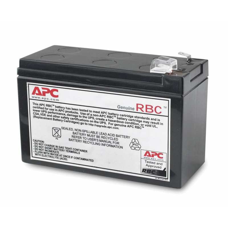 APC Oplaadbare batterij APC APCRBC110