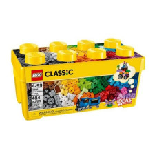 Lego Playset Medium Creative Brick Box Lego 484 piezas