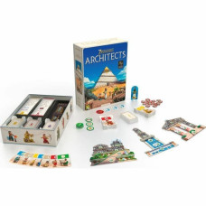 Asmodee Spēlētāji Asmodee 7 Wonders: Architects (FR)