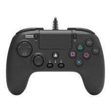 Hori Spēles Kontrole HORI Hori Fighting commander Octa Melns