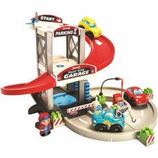 Ecoiffier Playset Ecoiffier 3011 Garage