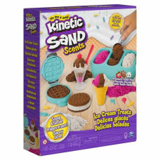 Spin Master Burvju Smiltis Spin Master Kinetic Sand