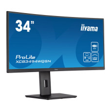 Iiyama Monitors Iiyama XCB3494WQSN-B5