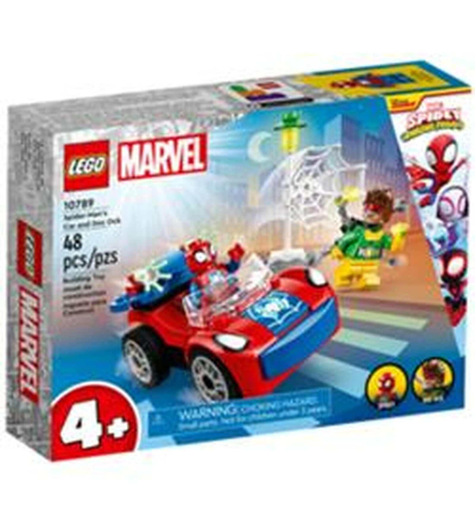 Lego Playset Lego Spiderman