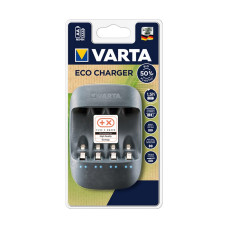 Varta Lādētājs + uzlādējamas baterijas Varta 56816 2100 mAh 1,2 V 1 V 1.55 V (2 gb.)